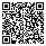 Scan QR Code for live pricing and information - ALFORDSON Wooden Armchair Retro Accent Chair Lounge Sofa Couch PU Leather Seat