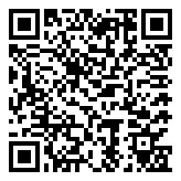 Scan QR Code for live pricing and information - Artiss Bar Stools Kitchen Counter Stools Wooden Chairs White x2