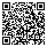 Scan QR Code for live pricing and information - Adairs Blue Cushion Kids Wild Child Sage Boucle Text Cushion Blue