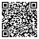 Scan QR Code for live pricing and information - Artificial Half Pre-lit Christmas Tree with Ball Set White 120 cm