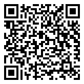 Scan QR Code for live pricing and information - CD Cabinet White 21x16x88 Cm Chipboard