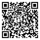 Scan QR Code for live pricing and information - LUD LED Solar Fence Light White