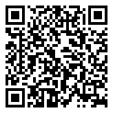 Scan QR Code for live pricing and information - Garden Table 130x130x72 cm Black Steel and Glass