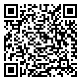 Scan QR Code for live pricing and information - Clarks Infinity (F Extra Wide) Senior Girls School Shoes Shoes (Black - Size 8.5)