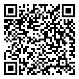 Scan QR Code for live pricing and information - Metal Bed Frame with Headboard White 150x200 cm