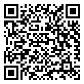 Scan QR Code for live pricing and information - Tea Table Black 50x50x47 Cm Poly Rattan