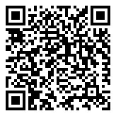 Scan QR Code for live pricing and information - T7 Women's High Waist Track Pants Women in Black, Size XS, Cotton by PUMA