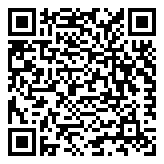 Scan QR Code for live pricing and information - Wall Mirror Black 40x40 cm Metal