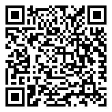 Scan QR Code for live pricing and information - Garden Pallet Corner Sofa White Wood