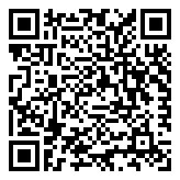 Scan QR Code for live pricing and information - 2-Seater Garden Bench With Cushions Black Poly Rattan