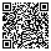 Scan QR Code for live pricing and information - Overhead Adjustable Garage Storage Rack 36x72in Ceiling Rack 550lbs White