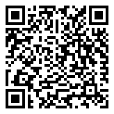 Scan QR Code for live pricing and information - Oversized Puffer Women's Jacket in Black, Size Large, Nylon by PUMA