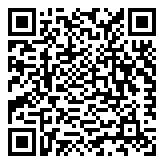 Scan QR Code for live pricing and information - 3 Piece Garden Dining Set Poly Rattan & Solid Acacia Wood Black