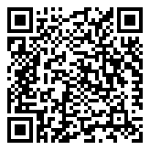 Scan QR Code for live pricing and information - Garden Sofa with Cushions 4-Seater Black Poly Rattan