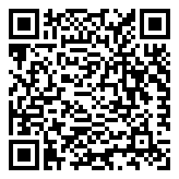 Scan QR Code for live pricing and information - ALFORDSON Mesh Office Chair Executive Fabric Tilt Black