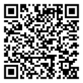 Scan QR Code for live pricing and information - Adjustable Trailer Dolly, 1000lbs Tongue Weight Capacity, Carbon Steel Trailer Mover with 19''-26'' Adjustable Height & 2'' Ball, 16'' Pneumatic Tires & Universal Wheel, for Moving RV Trailer