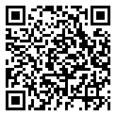 Scan QR Code for live pricing and information - Adairs Sherpa Plain Off White Quilt Cover Set (White King)