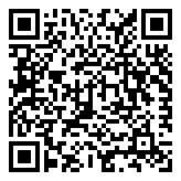 Scan QR Code for live pricing and information - Artiss Tree Bookshelf 7 Tiers - ECHO White