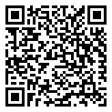 Scan QR Code for live pricing and information - Notebook Fan Stand 4-Speed Adjustment Stand (Black)