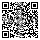 Scan QR Code for live pricing and information - ALFORDSON Bed Frame Queen Size Gas Lift Storage Mattress Base Leather Black