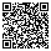 Scan QR Code for live pricing and information - Garden Table 126x76x72 Cm Plastic Anthracite