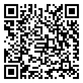 Scan QR Code for live pricing and information - Artiss Gaming Office Chair Executive Computer Leather Chairs Footrest Orange