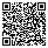 Scan QR Code for live pricing and information - Garden Chairs 2 Pcs Poly Rattan Black