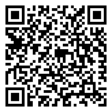 Scan QR Code for live pricing and information - Wall Range Hood 90 cm Steel and Tempered Glass Black