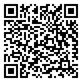 Scan QR Code for live pricing and information - Box Spring Bed Frame Black 107x203 Cm King Single Faux Leather