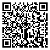 Scan QR Code for live pricing and information - Rocking Chair Black Fabric