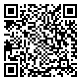 Scan QR Code for live pricing and information - Garden Table Anthracite Poly Rattan And Solid Acacia Wood