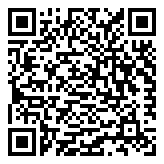 Scan QR Code for live pricing and information - Garden Planter with Fence Design Black 70x70x70 cm Solid Wood Pine