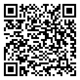 Scan QR Code for live pricing and information - Artiss Recliner Chair Leather Black Cissy