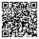 Scan QR Code for live pricing and information - ALFORDSON Metal Bed Frame Queen Size Mattress Base Industrial Platform White