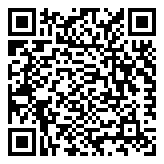 Scan QR Code for live pricing and information - CLASSICS Unisex Hoodie in Black, Size 2XL, Cotton/Polyester by PUMA