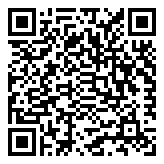 Scan QR Code for live pricing and information - Bed Frame with Headboard Black 183x203 cm King Size Faux Leather