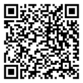 Scan QR Code for live pricing and information - Sarantino Nickel Metal Arc Floor Lamp