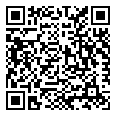 Scan QR Code for live pricing and information - Outdoor Parasol with Metal Pole 300 cm Black