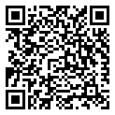 Scan QR Code for live pricing and information - Exotek NITRO Facades Unisex Sneakers in White/Feather Gray, Size 6.5, Synthetic by PUMA Shoes