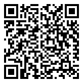 Scan QR Code for live pricing and information - Artificial Hinged Christmas Tree with 300 LEDs & Ball Set 180 cm