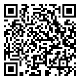 Scan QR Code for live pricing and information - Adairs White Ottoman Kids Brady Boucle Furniture