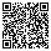 Scan QR Code for live pricing and information - Folding Stool Poly Rattan Black