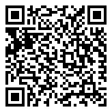 Scan QR Code for live pricing and information - Scuderia Ferrari Roma Via Unisex Sneakers in White/Black, Size 13 by PUMA Shoes