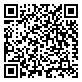 Scan QR Code for live pricing and information - LED Cantilever Umbrella Anthracite 400x300 Cm