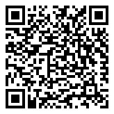 Scan QR Code for live pricing and information - Bed Frame Black 90x190 cm Engineered Wood