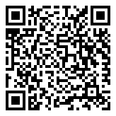 Scan QR Code for live pricing and information - EVOSTRIPE Men's Sweatpants in Black, Size Large, Cotton/Polyester by PUMA