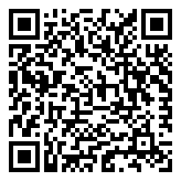 Scan QR Code for live pricing and information - Metal Bed Frame with Headboard and FootboardÂ White 183x203 cm King Size