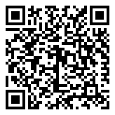 Scan QR Code for live pricing and information - Suede Icons Of Unity 2 Unisex Sneakers in Black/White, Size 5, Synthetic by PUMA