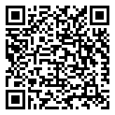 Scan QR Code for live pricing and information - Book Cabinet/Sideboard Black 50x25x80 Cm Chipboard.