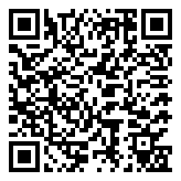 Scan QR Code for live pricing and information - Gardeon Outdoor Wooden Swing Chair Garden Bench Canopy Cushion 2 Seater Charcoal